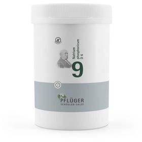 Pflüger® Schüßler-Salz Nr. 9 Natrium phosphoricum D6 Tabletten