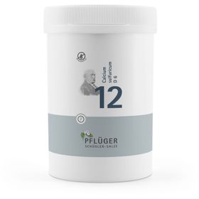 Pflüger® Schüßler-Salz Nr. 12 Calcium sulfuricum D6 Tabletten