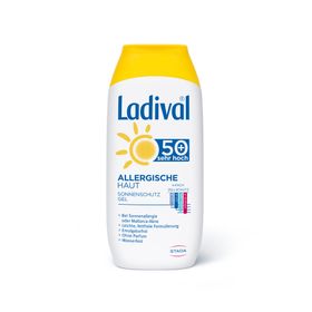 Ladival® Allergie Gel 50+