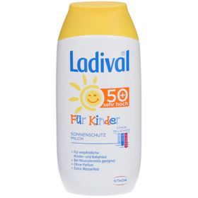 Ladival® Für Kinder Sonnenschutz Milch LSF 50+