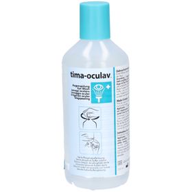 TIMA‑OCULAV® Augenspülung