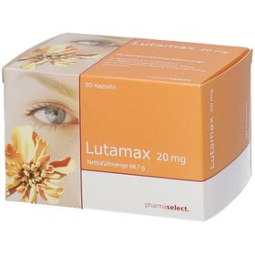 Lutamax 20 mg Kapseln