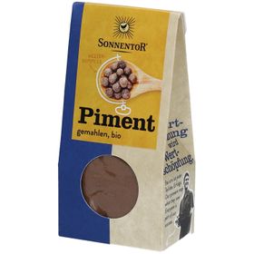 SonnentoR® Piment gemahlen bio