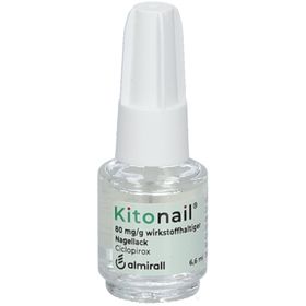 Kitonail® wirkstoffhaltiger Nagellack