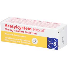 Acetylcystein Hexal®