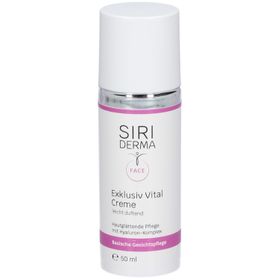 SIRIDERMA Exklusiv Vital Creme