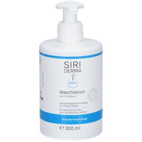 SIRIDERMA Waschlotion