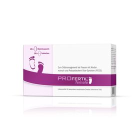 PROFERTIL® female Tabletten/Weichkapseln