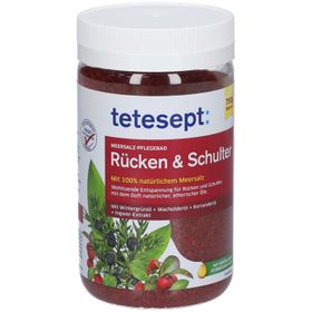 tetesept® Rücken & Schulter