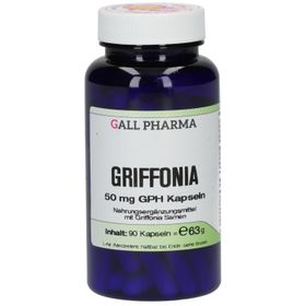 Griffonia 50 mg GPH Kapseln
