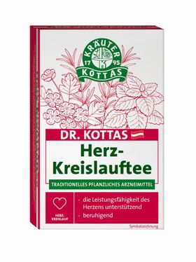 DR. KOTTAS Herz-Kreislauftee