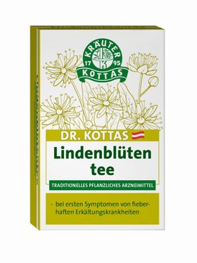 Dr. Kottas Lindenblütentee