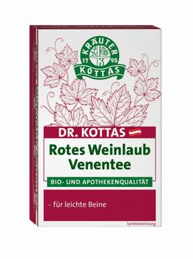 DR. KOTTAS Rotes Weinlaub