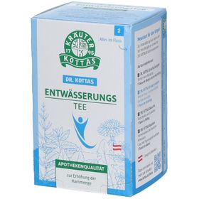 DR. KOTTAS Entwässerungstee