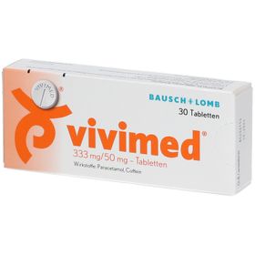 Vivimed 333 mg/50mg