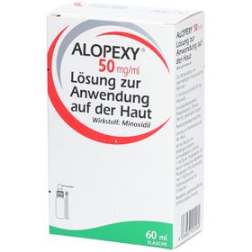 Alopexy 5 %