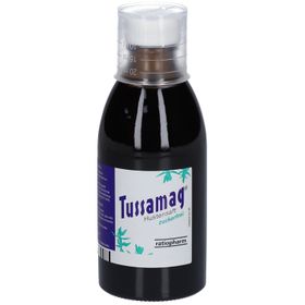 Tussamag® Hustensaft zuckerfrei