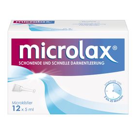 Microlax® Microklistier
