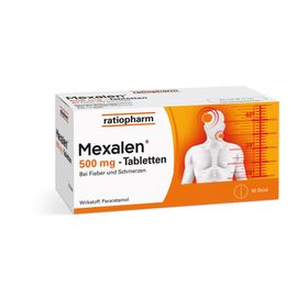 Mexalen® 500 mg Tabletten