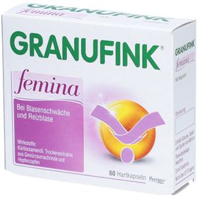 GRANU FINK® femina - Jetzt 10% sparen mit dem Code "perrigo10"