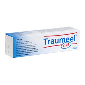 Traumeel® Gel - Jetzt 10% sparen mit dem Code „10traumeel“