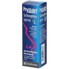 hysan® Schnupfenspray