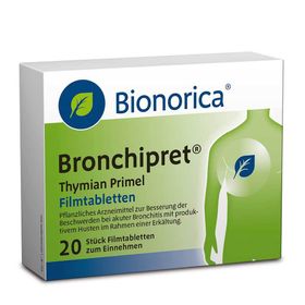 Bronchipret® Thymian Primel