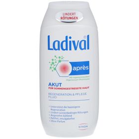 Ladival® après Akut Regeneration & Pflege Fluis