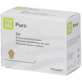 mylife Pura Teststreifen