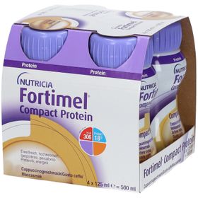 Fortimel Compact Protein Cappuccino