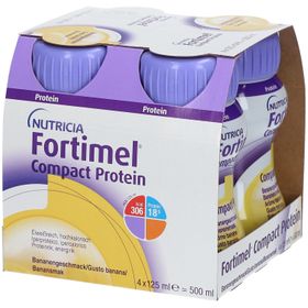 Fortimel® Compact Protein Banane