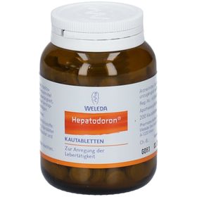 WELEDA Hepatodoron®