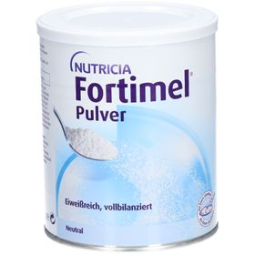 Fortimel® Pulver Aufbaunahrung Neutral