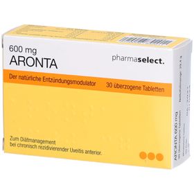 ARONTA® 600 mg Tabletten