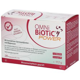 OMNi BiOTiC® Power