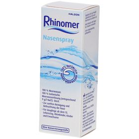 Rhinomer Nasenspray