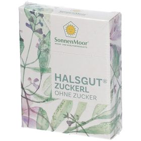 SonnenMoor Halsgut Zuckerl