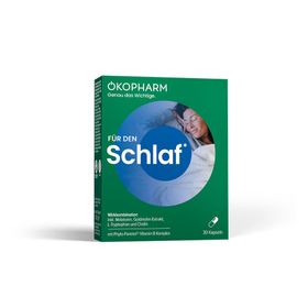 ÖKOPHARM® Schlaf Wirkkombination