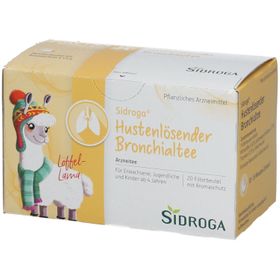 Sidroga® Hustenlösender Bronchialtee