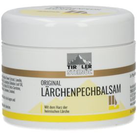 Tiroler Steinöl Lärchenpechbalsam