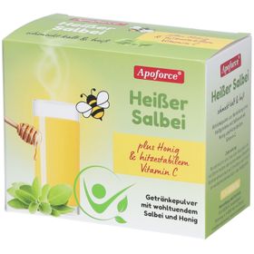 Apoforce® Heißer Salbei