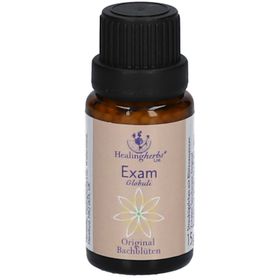 Healingherbs® Bachblüte Exam Globuli