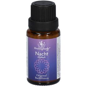 Healingherbs® Bachblüten Nacht Globuli