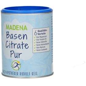 Basen Citrate Pur® Nach Apotheker Rudolf Keil