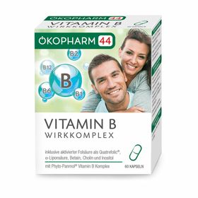 ÖkOPHARM44® VITAMIN B WIRKKOMPLEX