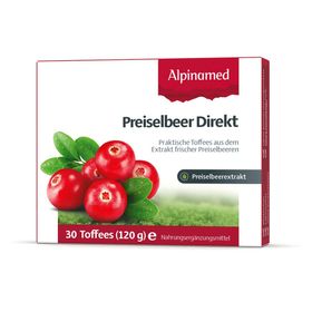 Alpinamed® Preiselbeer Direkt