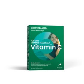 ÖKOPHARM® Vitamin C Wirkkombination