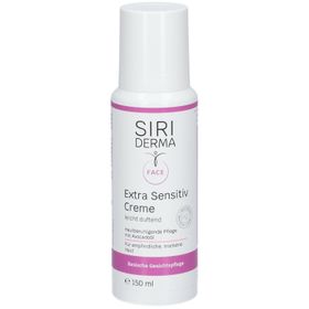 SIRIDERMA Extra Sensitiv Creme leicht duftend