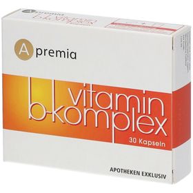 Apremia Vitamin B-Komplex