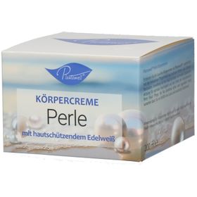 Plantawell® Körpercreme Perle mit hautschützendem Edelweiß